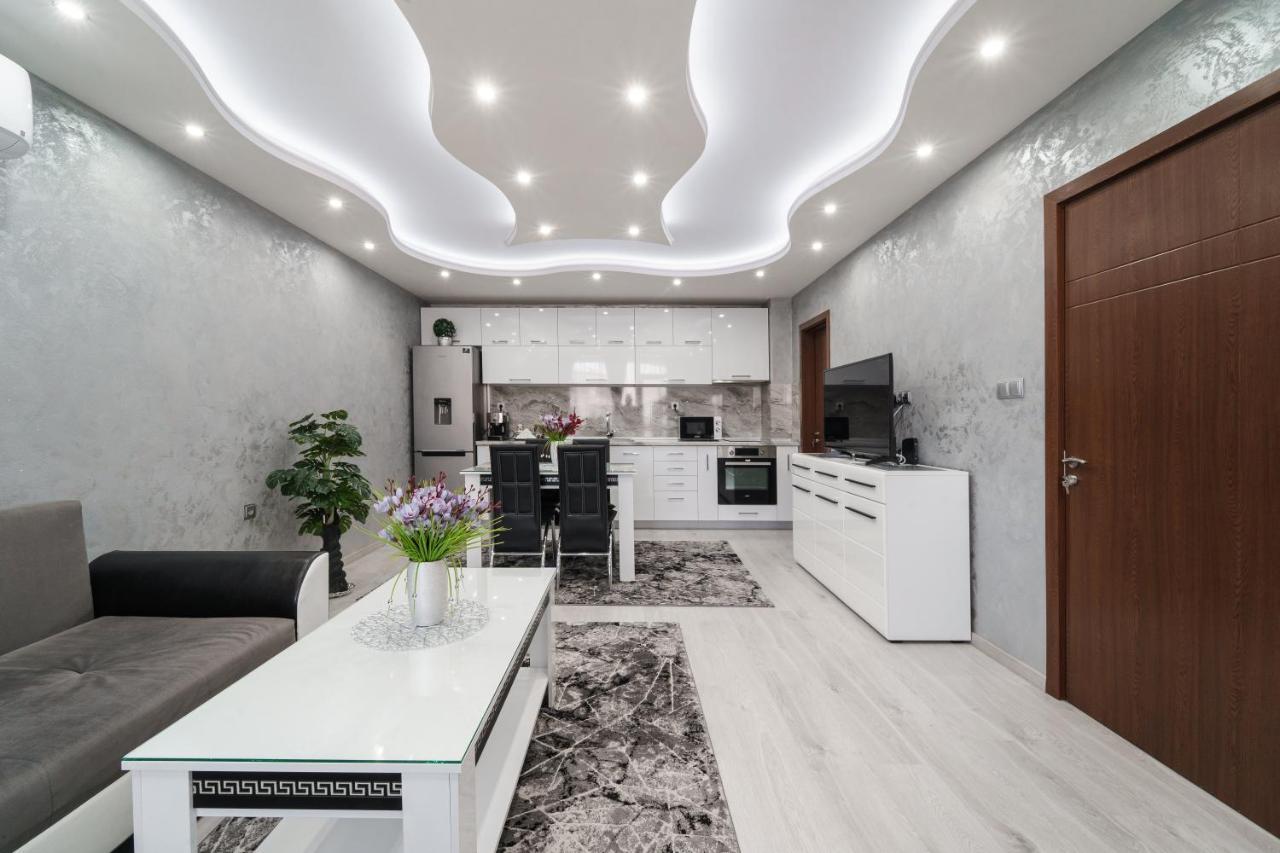 City Apartments - A Brand New Luxury & Comfy 2 Asenovgrad Exterior foto