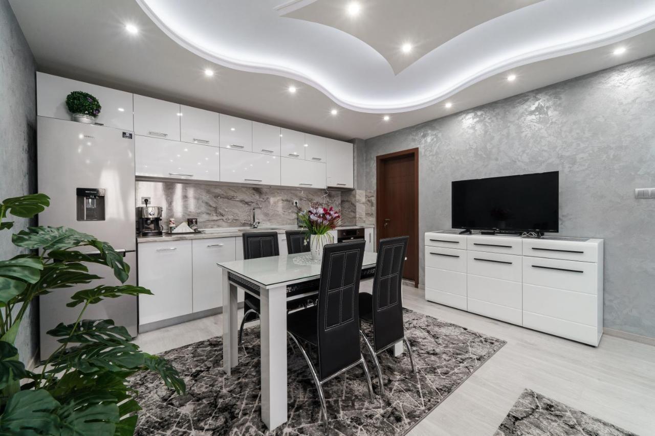 City Apartments - A Brand New Luxury & Comfy 2 Asenovgrad Exterior foto